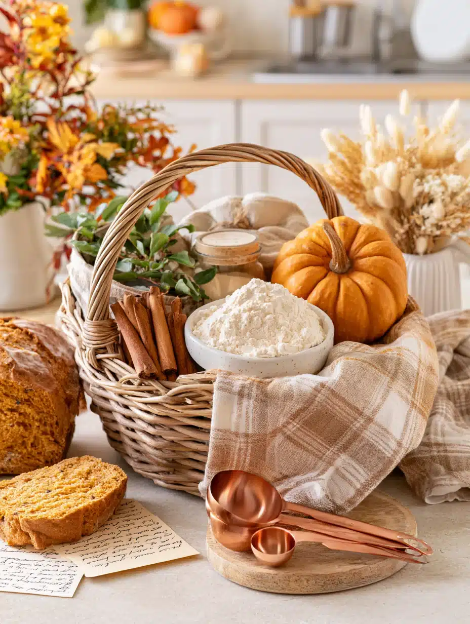 27 Charming Fall Basket Ideas for a Cozy Autumn Home