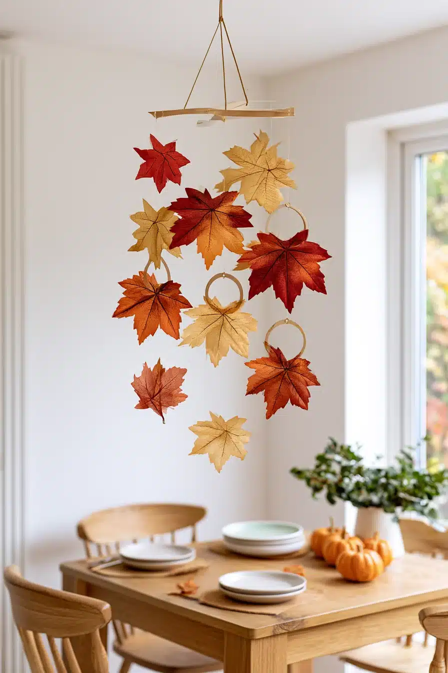 27 Stunning Fall Ceiling Designs That Bring Cozy Autumn Charm Indoors