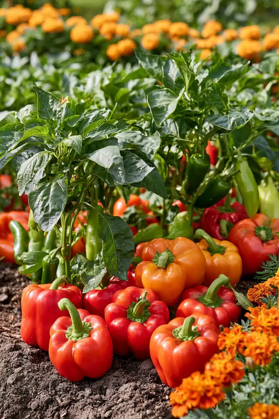 27 Inspiring Vegetable Garden Ideas For A Beautiful And Bountiful Harvest