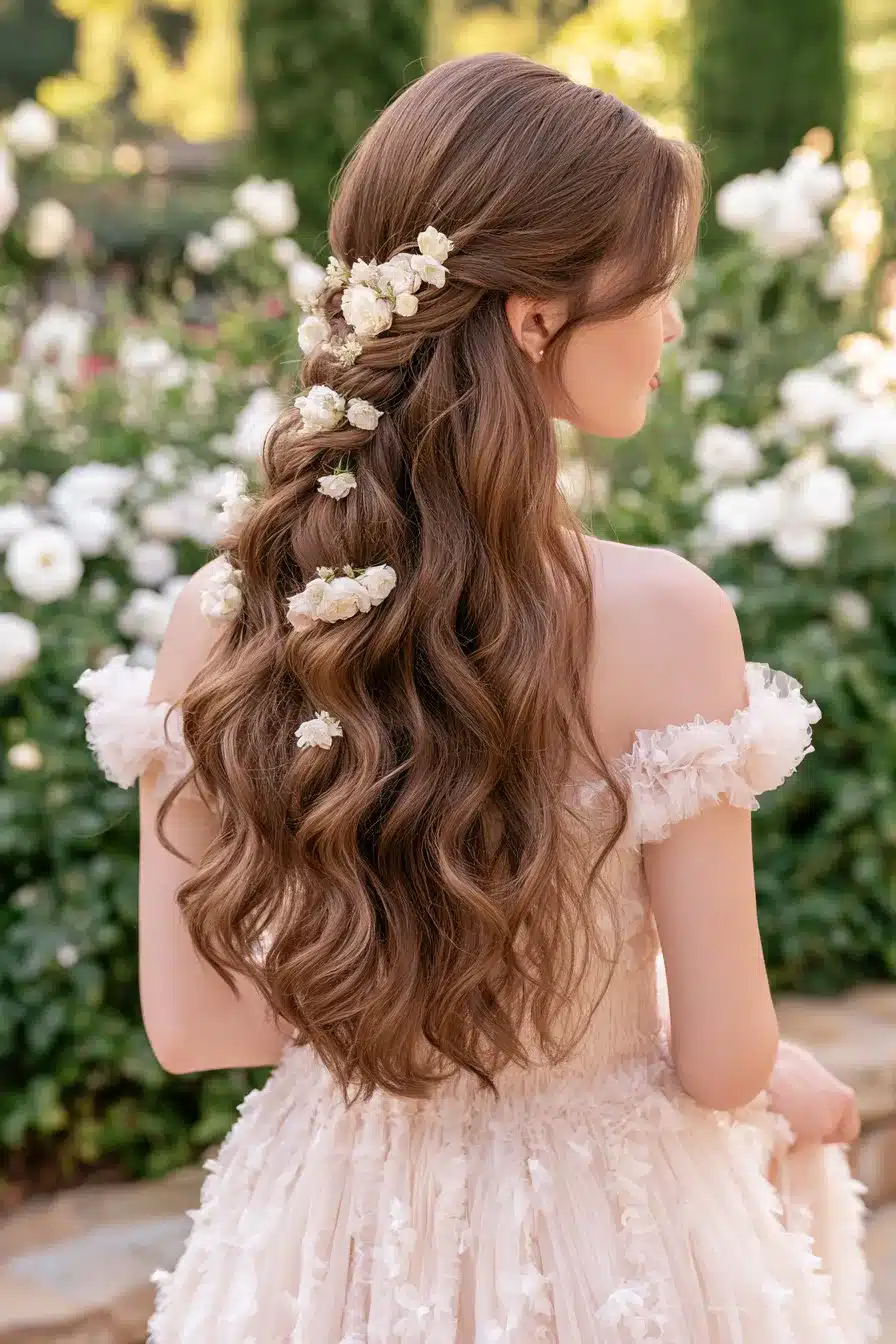 27 Gorgeous Long Hair Inspo Ideas For Effortlessly Beautiful Looks