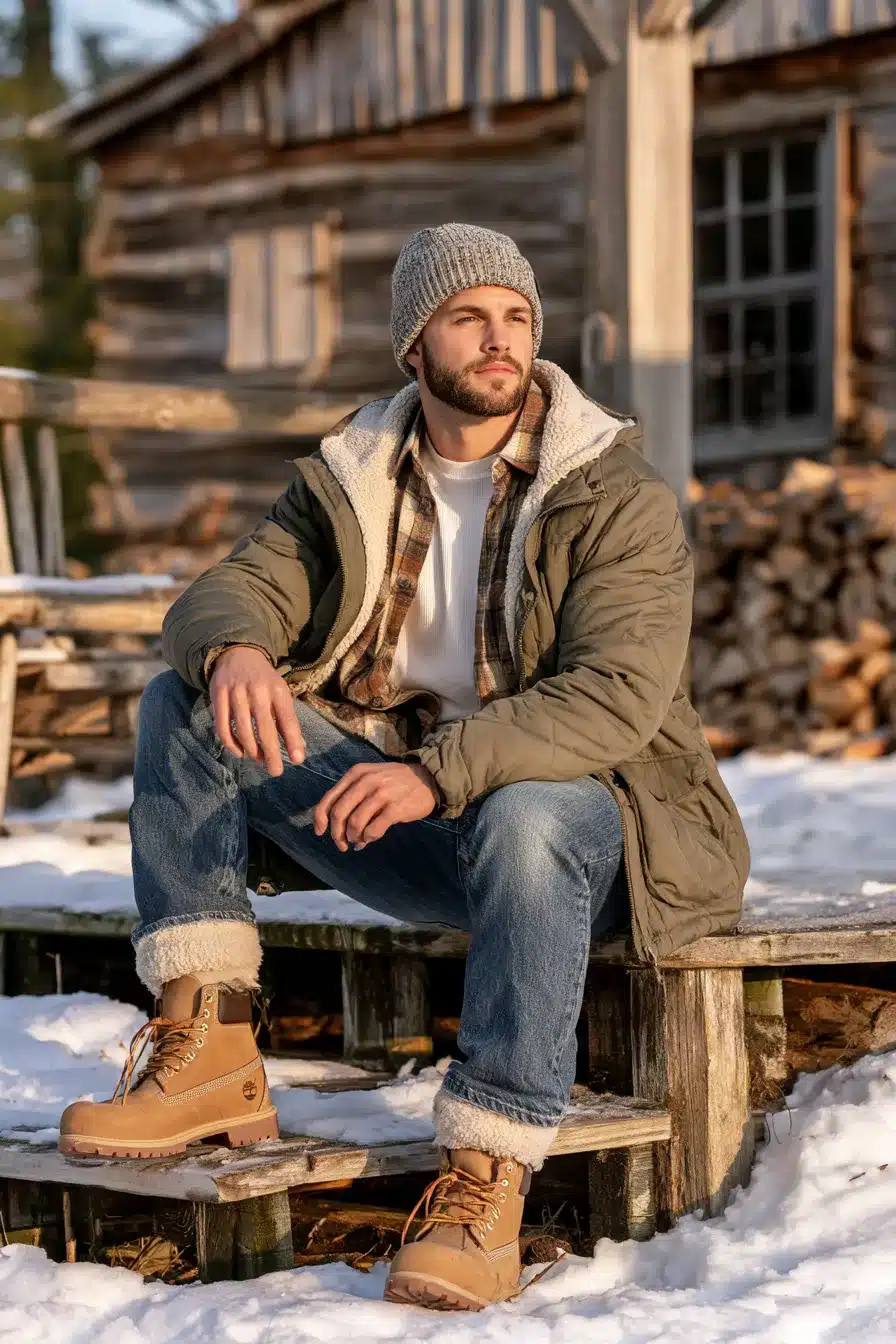 27 Cozy Winter Outfits For Cold Days That Look Stylish And Warm