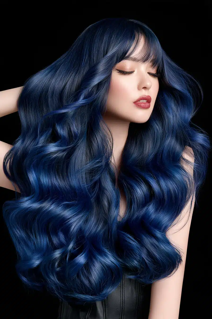 27 Vivid Hair Color Ideas To Inspire Your Boldest Look