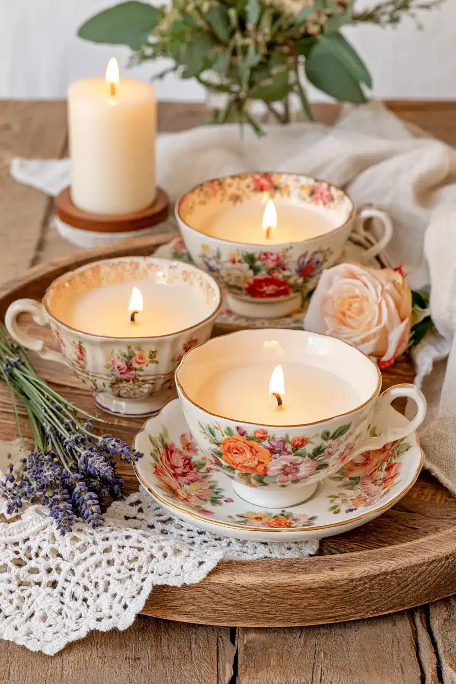 27 Charming DIY Cottagecore Decor Ideas for a Cozy Handmade Home