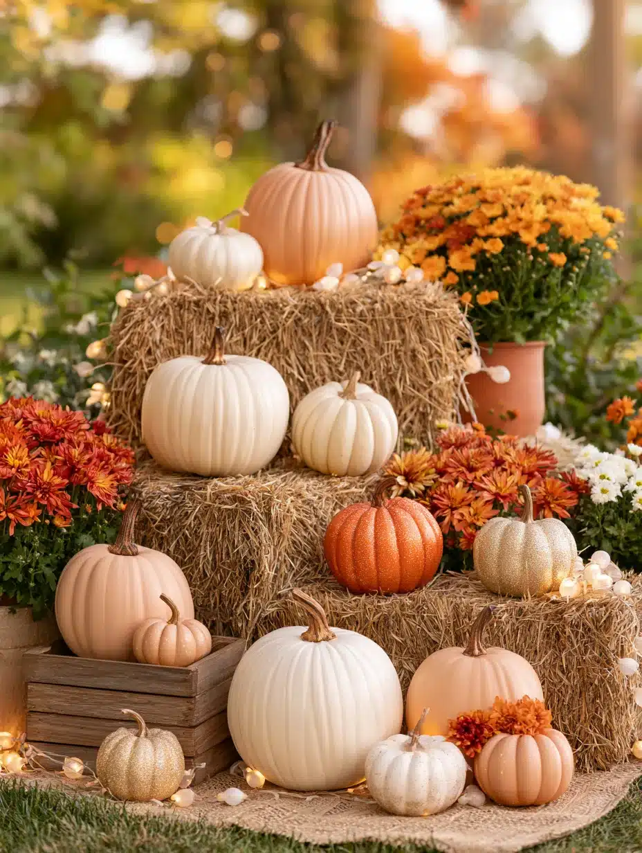 27 Spooky Halloween Yard Decorations for a Frightfully Festive Outdoor Display