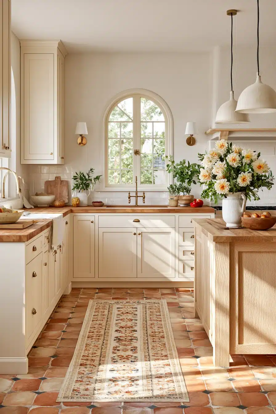 27 Charming Cottagecore Kitchen Decor Ideas for a Cozy Countryside Home
