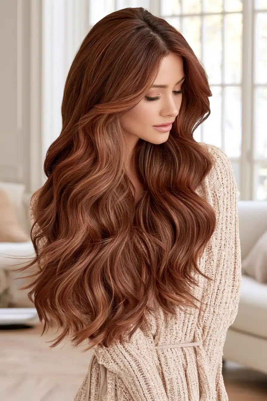 27 Warm Balayage Hair Ideas For A Radiant And Beautiful New Look