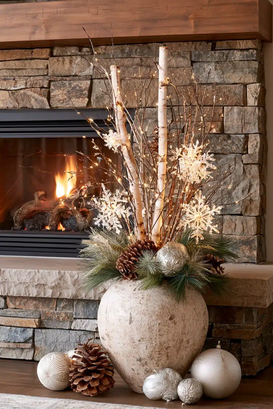 27 Magical Christmas Cabin In The Woods Ideas For A Cozy Holiday Escape