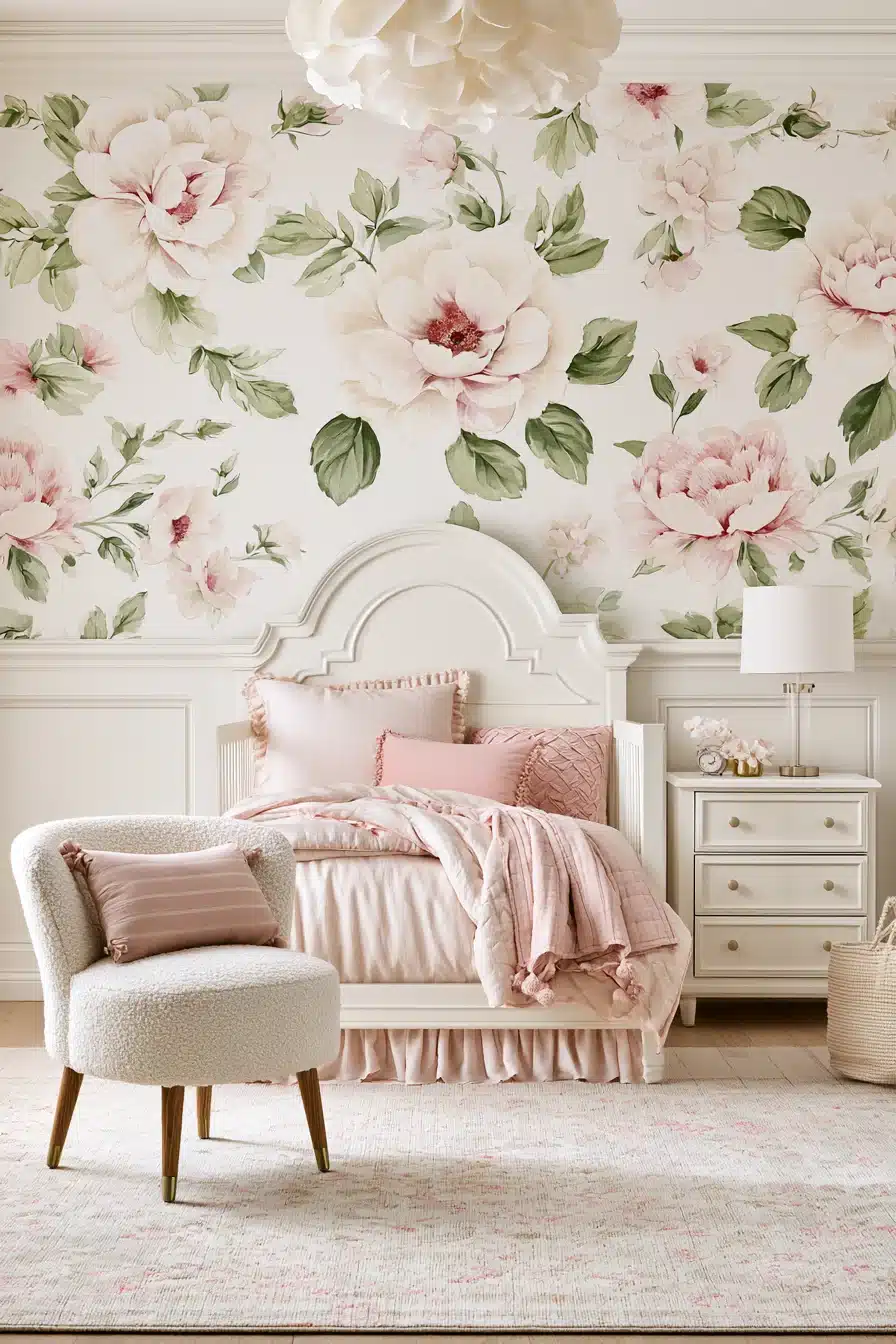 27 Dreamy Toddler Girl Bedroom Ideas For A Magical Cozy Space