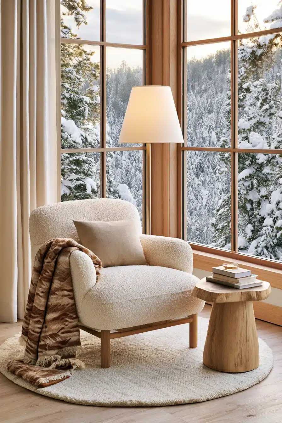 27 Cozy Mountain Cabin Decor Ideas For A Warm Rustic Retreat