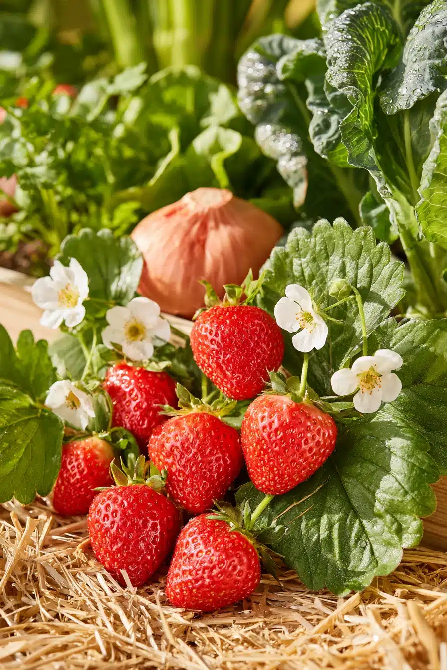 27 Inspiring Vegetable Garden Ideas For A Beautiful And Bountiful Harvest