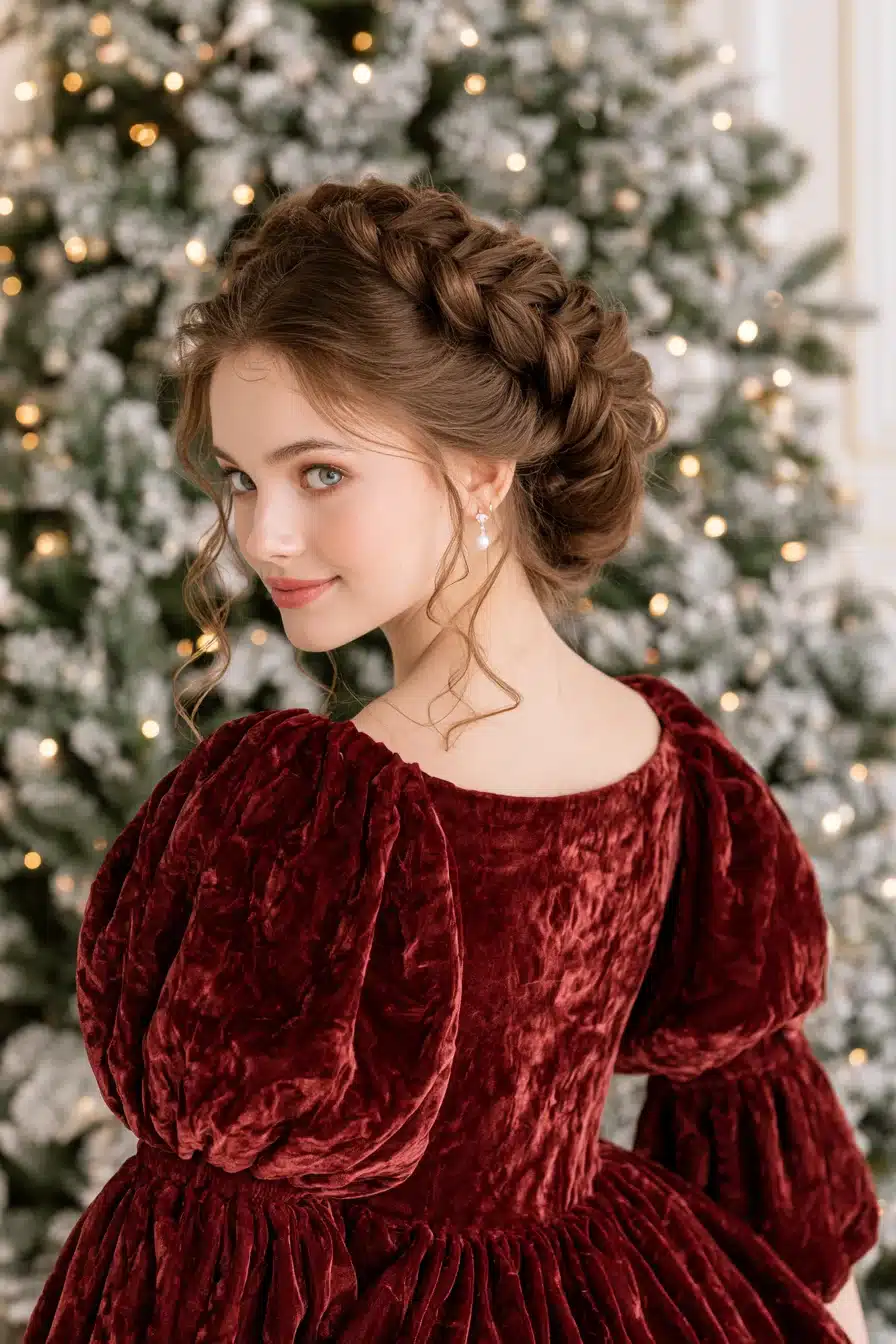 27 Cute Winter Hairstyles For Cozy And Stylish Seasonal Looks