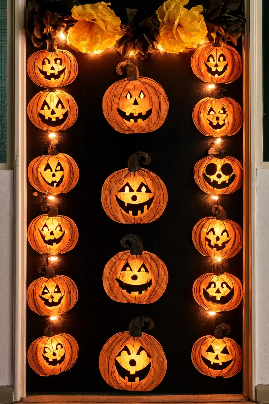 27 Halloween Door Decorations For Classrooms Filled With Spooky Playful Fun