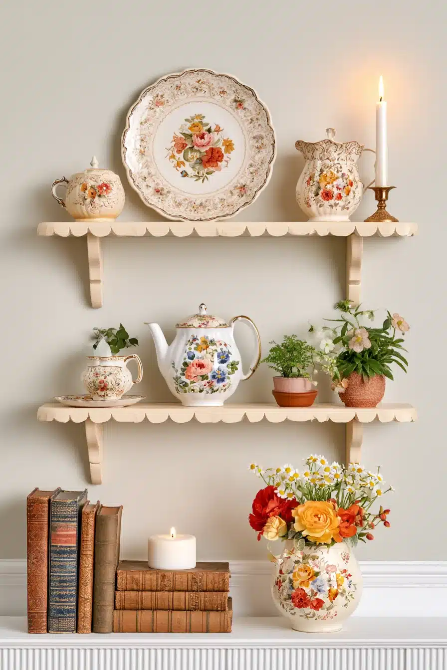 27 Enchanting Cottagecore Decor Ideas for a Cozy Countryside Home