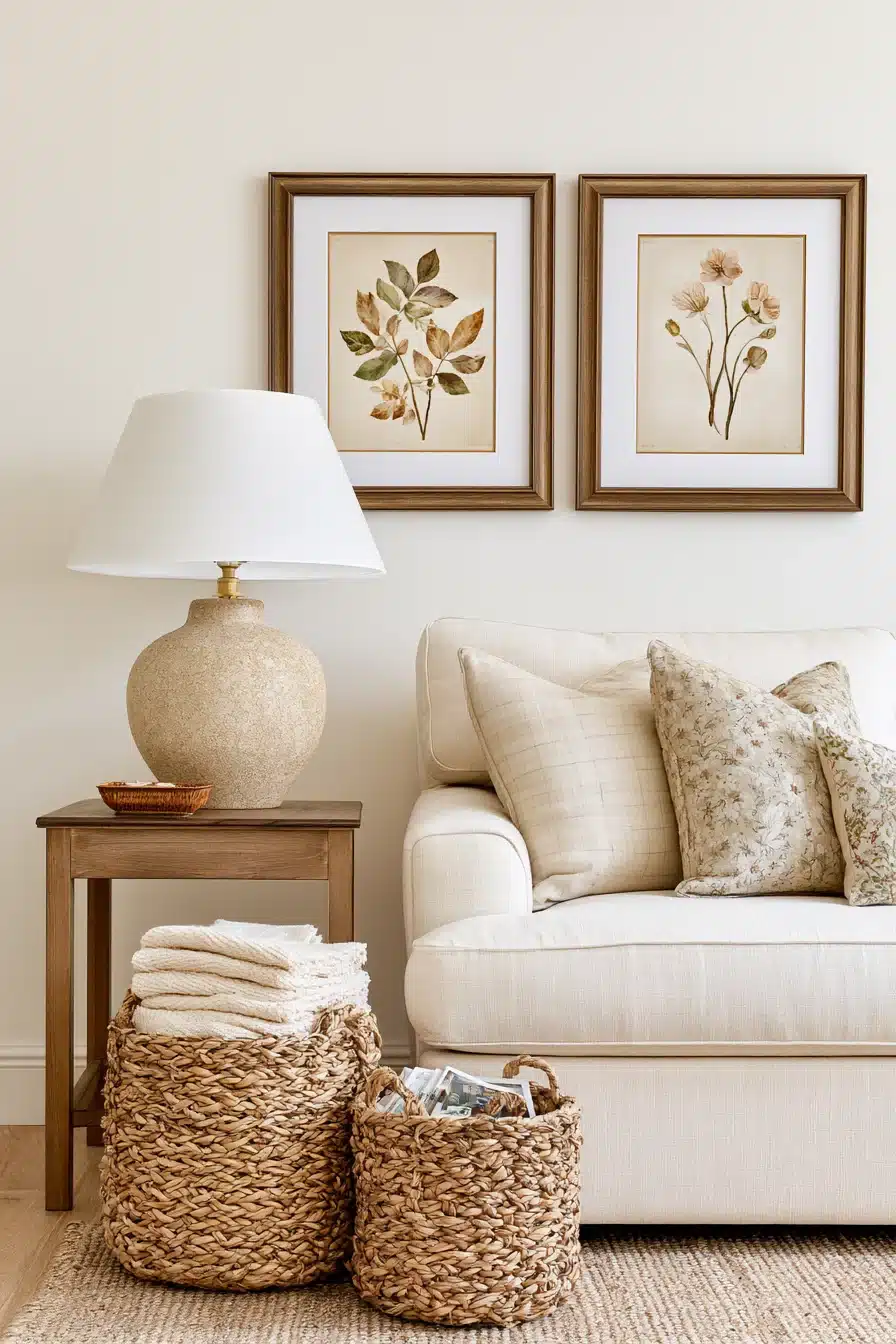 27 Dreamy Cottagecore Apartment Decor Ideas for a Cozy Romantic Home