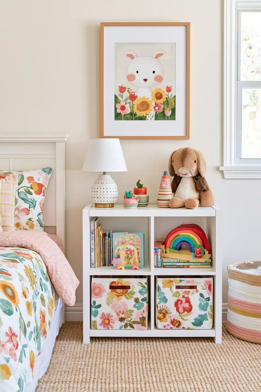 27 Dreamy Toddler Girl Bedroom Ideas For A Magical Cozy Space