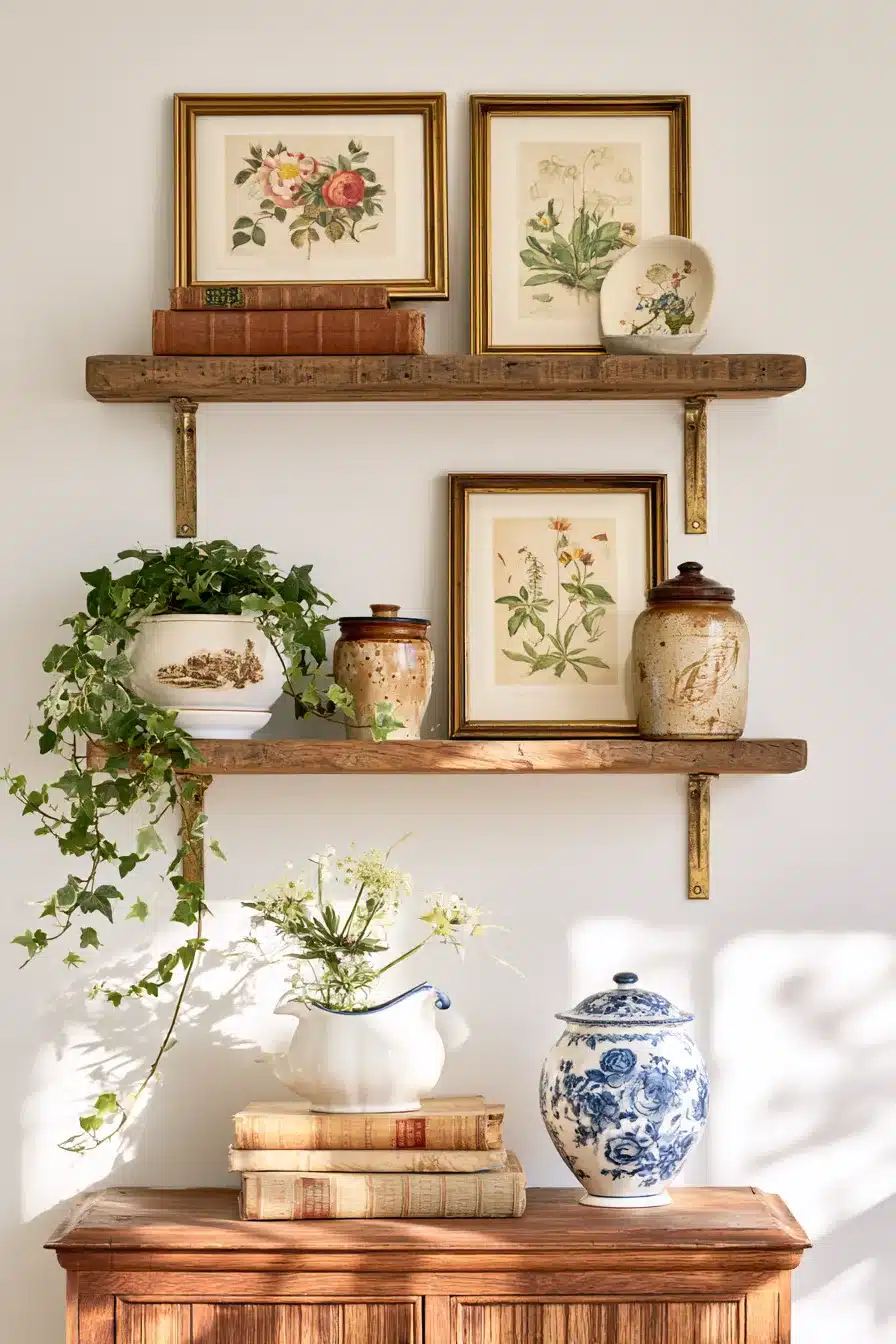 27 Enchanting Cottagecore Decor Ideas for a Cozy Countryside Home