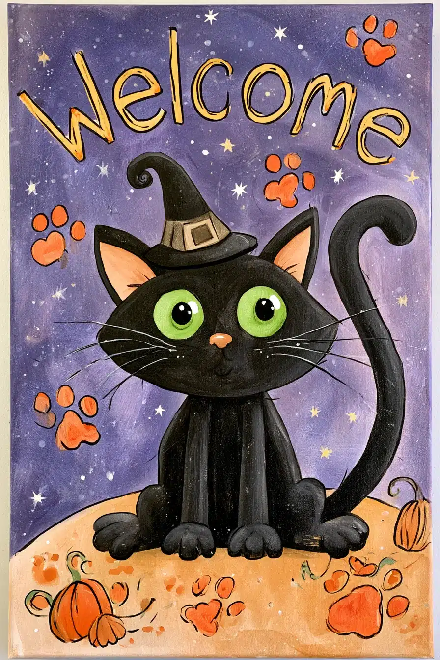 27 Halloween Door Decorations For Classrooms Filled With Spooky Playful Fun