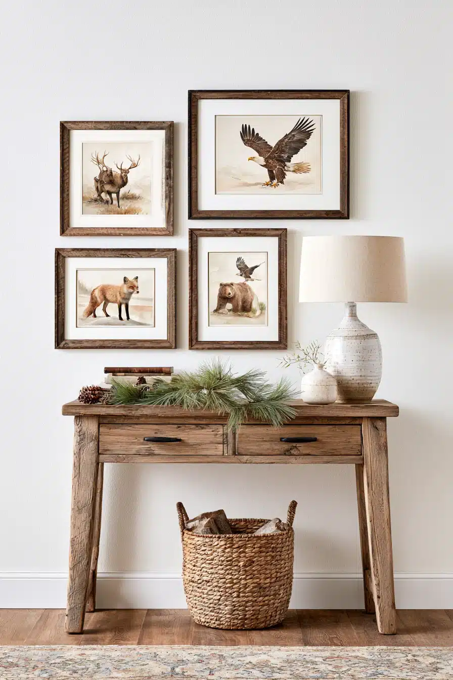 27 Cozy Mountain Cabin Decor Ideas For A Warm Rustic Retreat