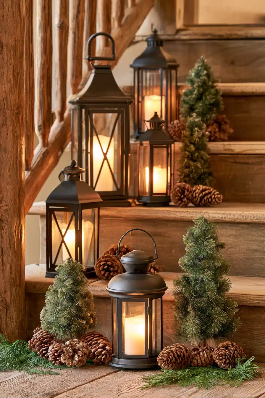27 Magical Christmas Cabin In The Woods Ideas For A Cozy Holiday Escape