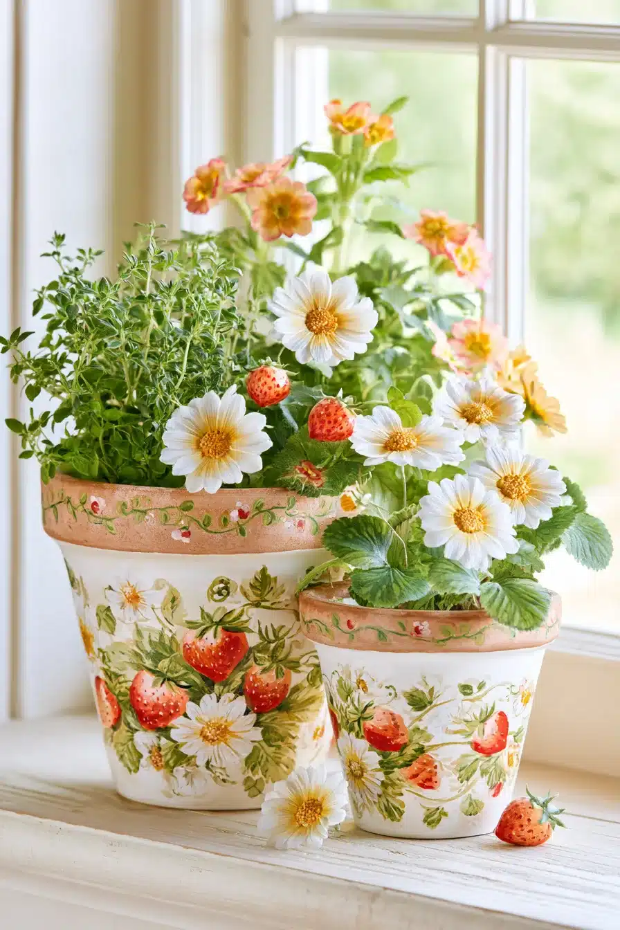 27 Charming DIY Cottagecore Decor Ideas for a Cozy Handmade Home
