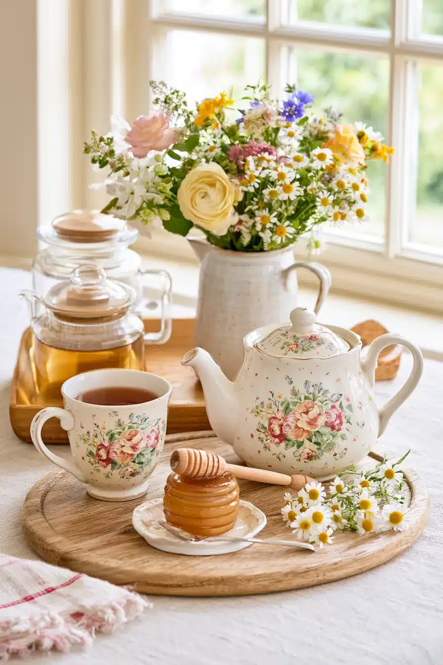 27 Enchanting Cottagecore Decor Ideas for a Cozy Countryside Home