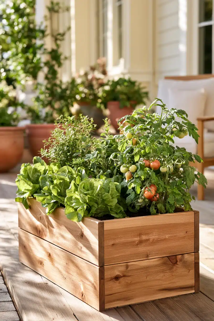 27 Inspiring Vegetable Garden Ideas For A Beautiful And Bountiful Harvest