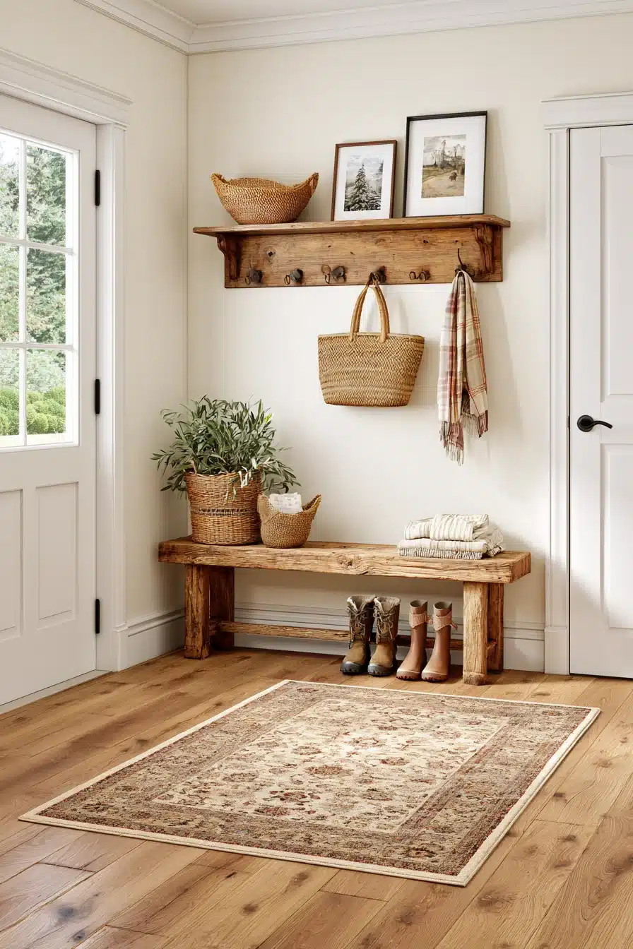 27 Cozy Mountain Cabin Decor Ideas For A Warm Rustic Retreat