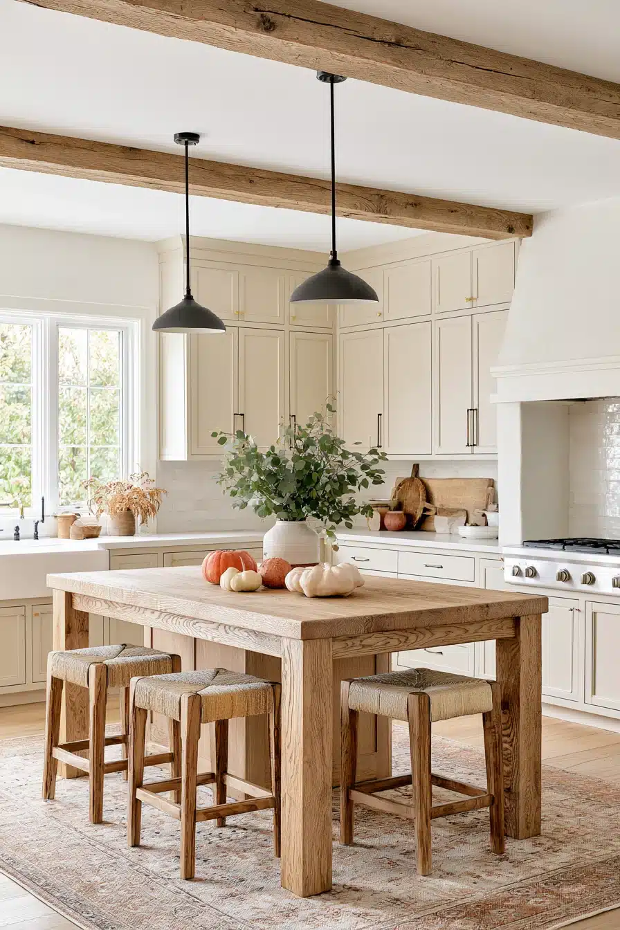 27 Stunning Fall Ceiling Designs That Bring Cozy Autumn Charm Indoors