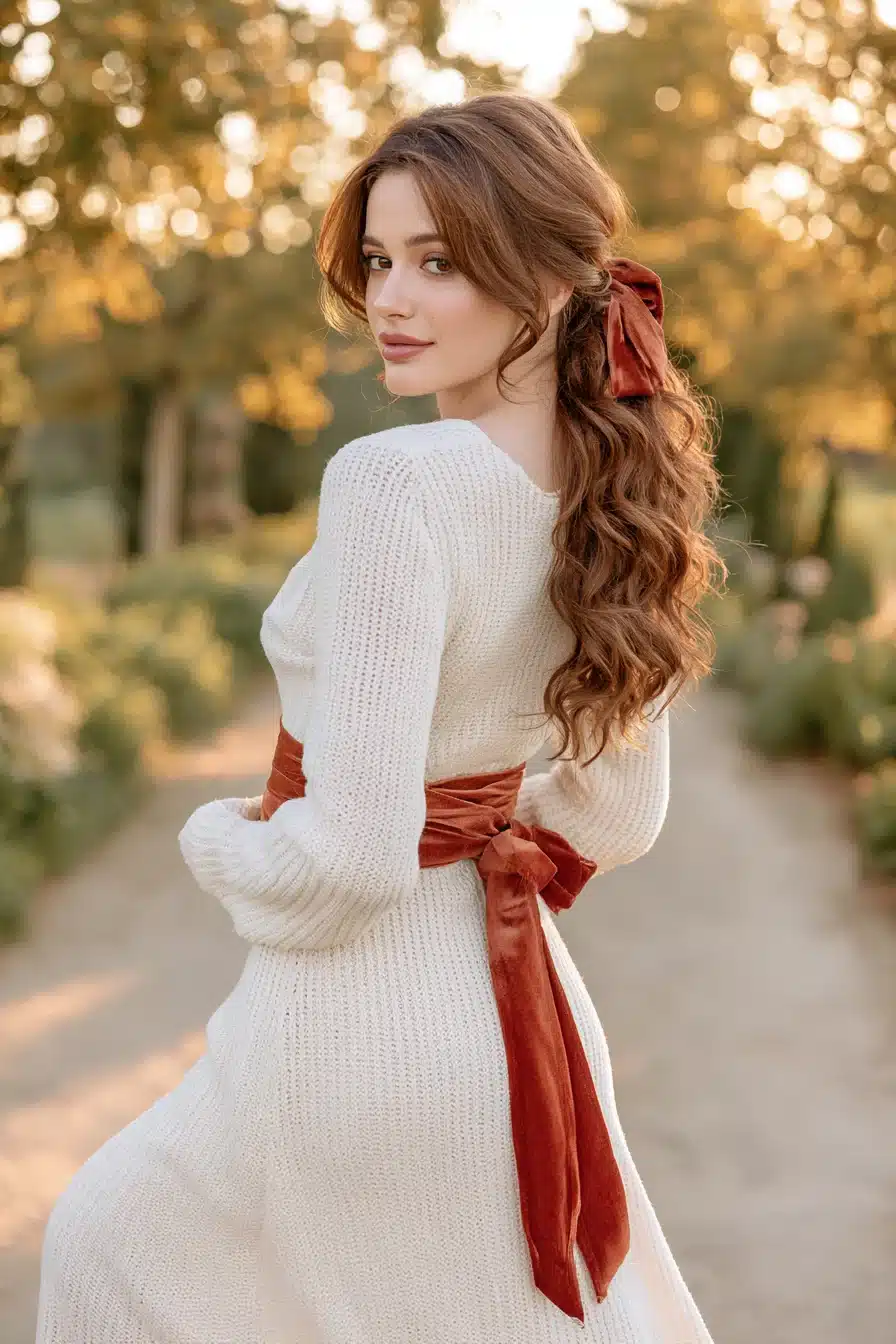 27 Gorgeous Autumn Curly Hairstyles for a Cozy Seasonal Look