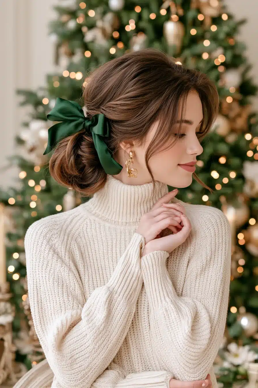 27 Cute Winter Hairstyles For Cozy And Stylish Seasonal Looks