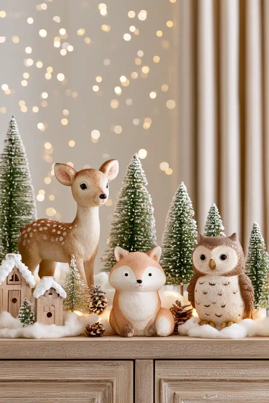 27 Magical Christmas Cabin In The Woods Ideas For A Cozy Holiday Escape