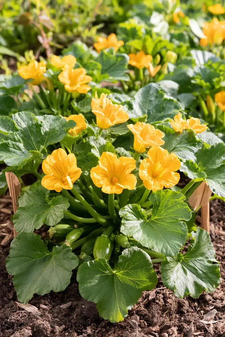 27 Inspiring Vegetable Garden Ideas For A Beautiful And Bountiful Harvest