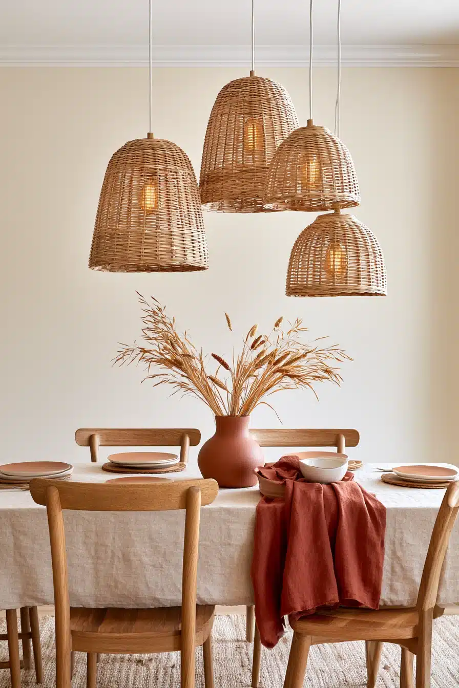 27 Stunning Fall Ceiling Designs That Bring Cozy Autumn Charm Indoors