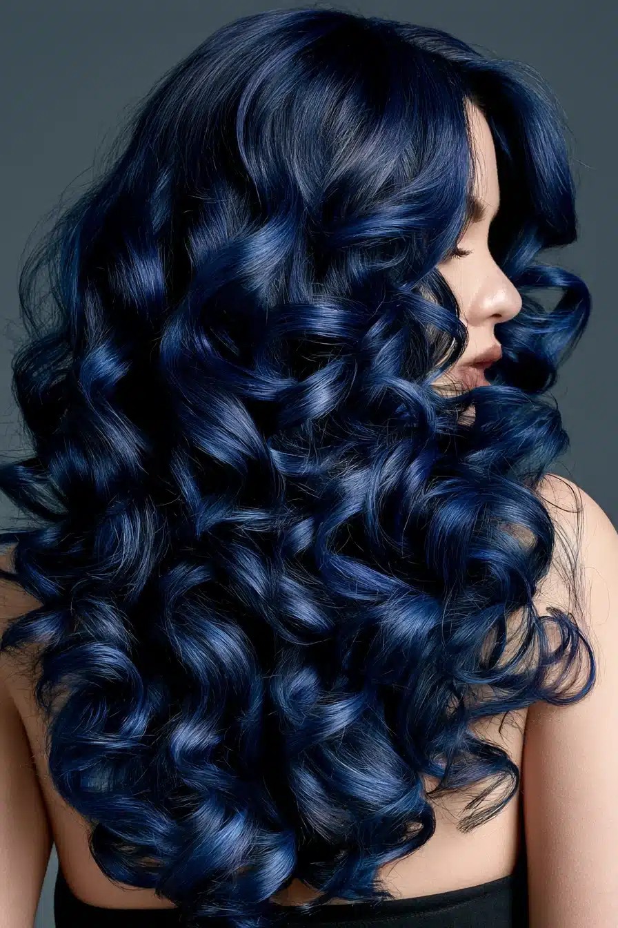 27 Vivid Hair Color Ideas To Inspire Your Boldest Look
