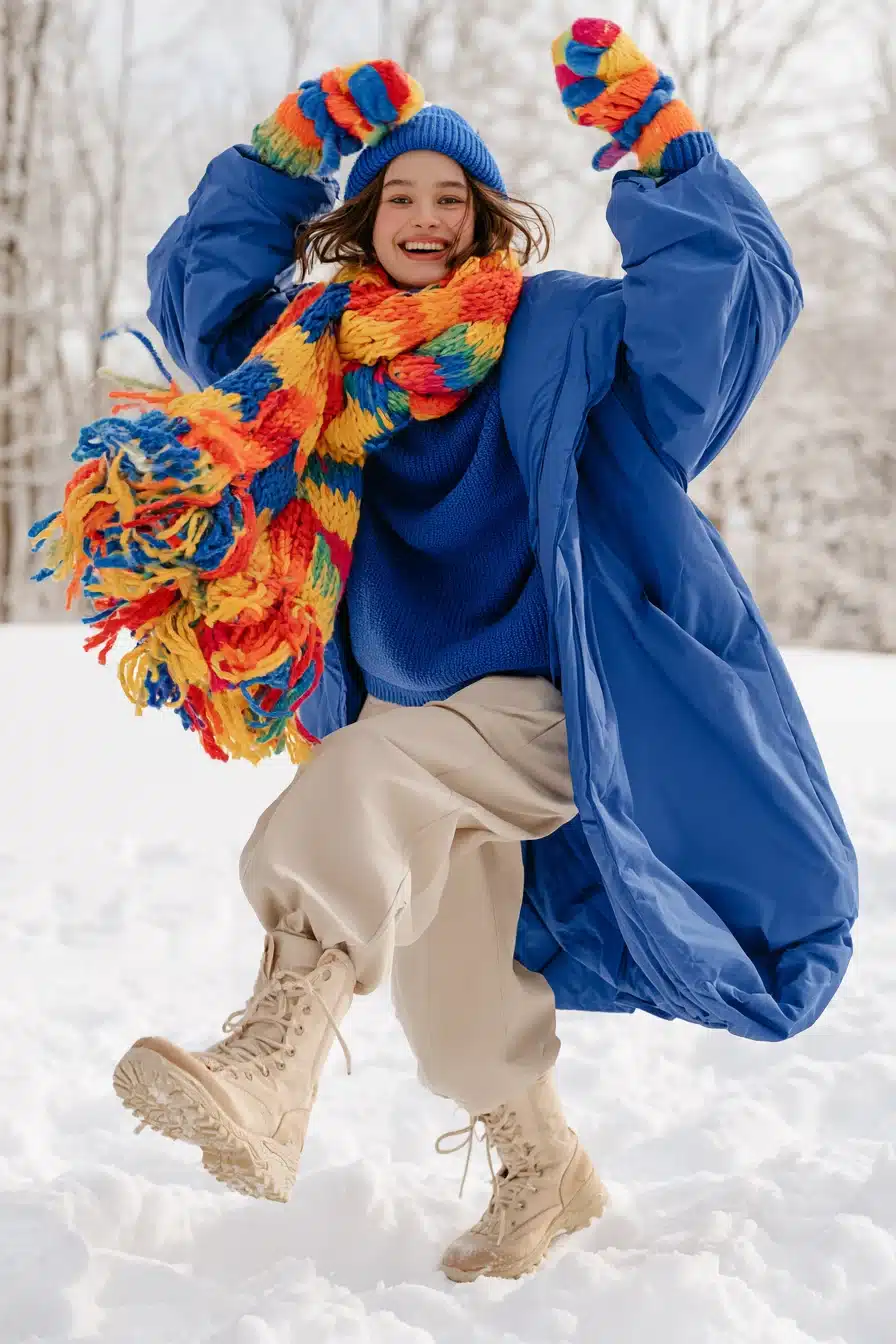 27 Cozy Winter Outfits For Cold Days That Look Stylish And Warm
