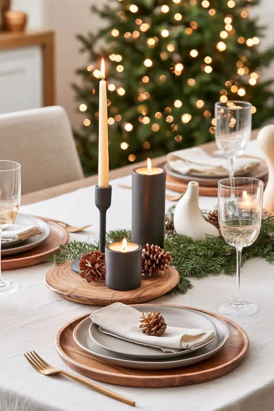 27 Beautiful Christmas Table Decor Ideas For A Festive Celebration