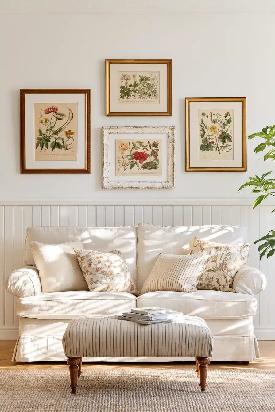 27 Enchanting Cottagecore Decor Ideas for a Cozy Countryside Home