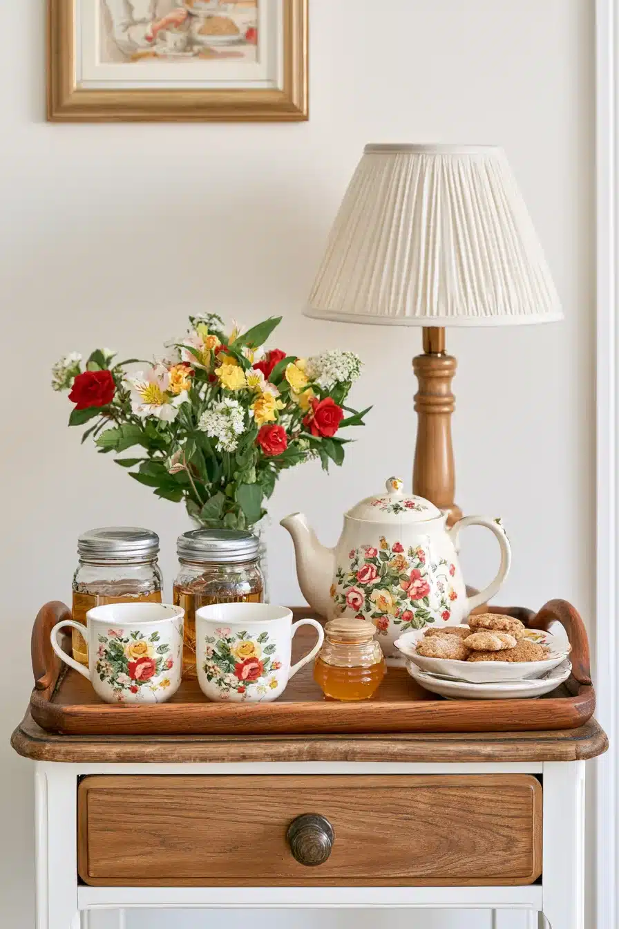 27 Dreamy Cottagecore Apartment Decor Ideas for a Cozy Romantic Home