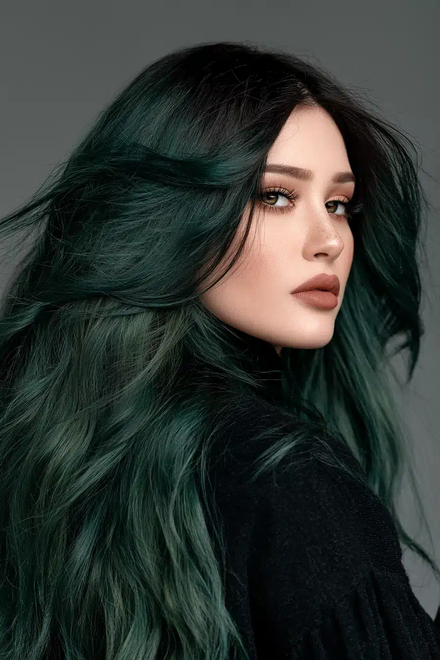 27 Vivid Hair Color Ideas To Inspire Your Boldest Look