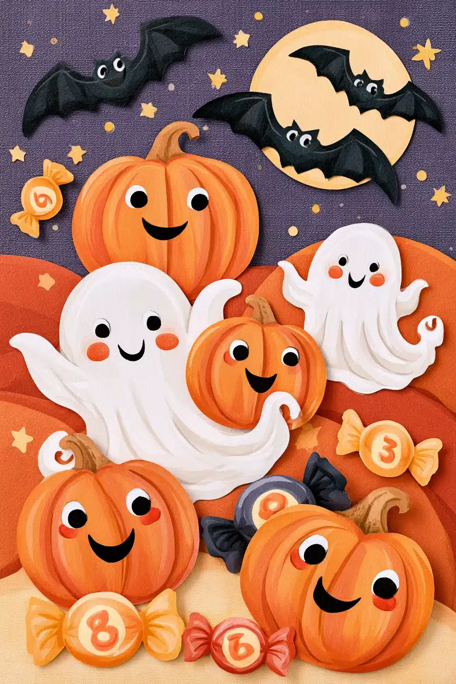 27 Halloween Door Decorations For Classrooms Filled With Spooky Playful Fun