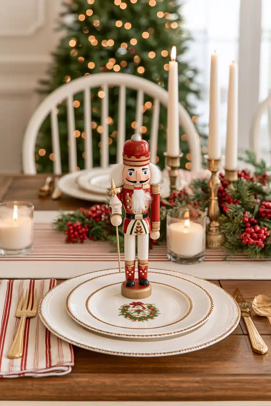 27 Beautiful Christmas Table Decor Ideas For A Festive Celebration