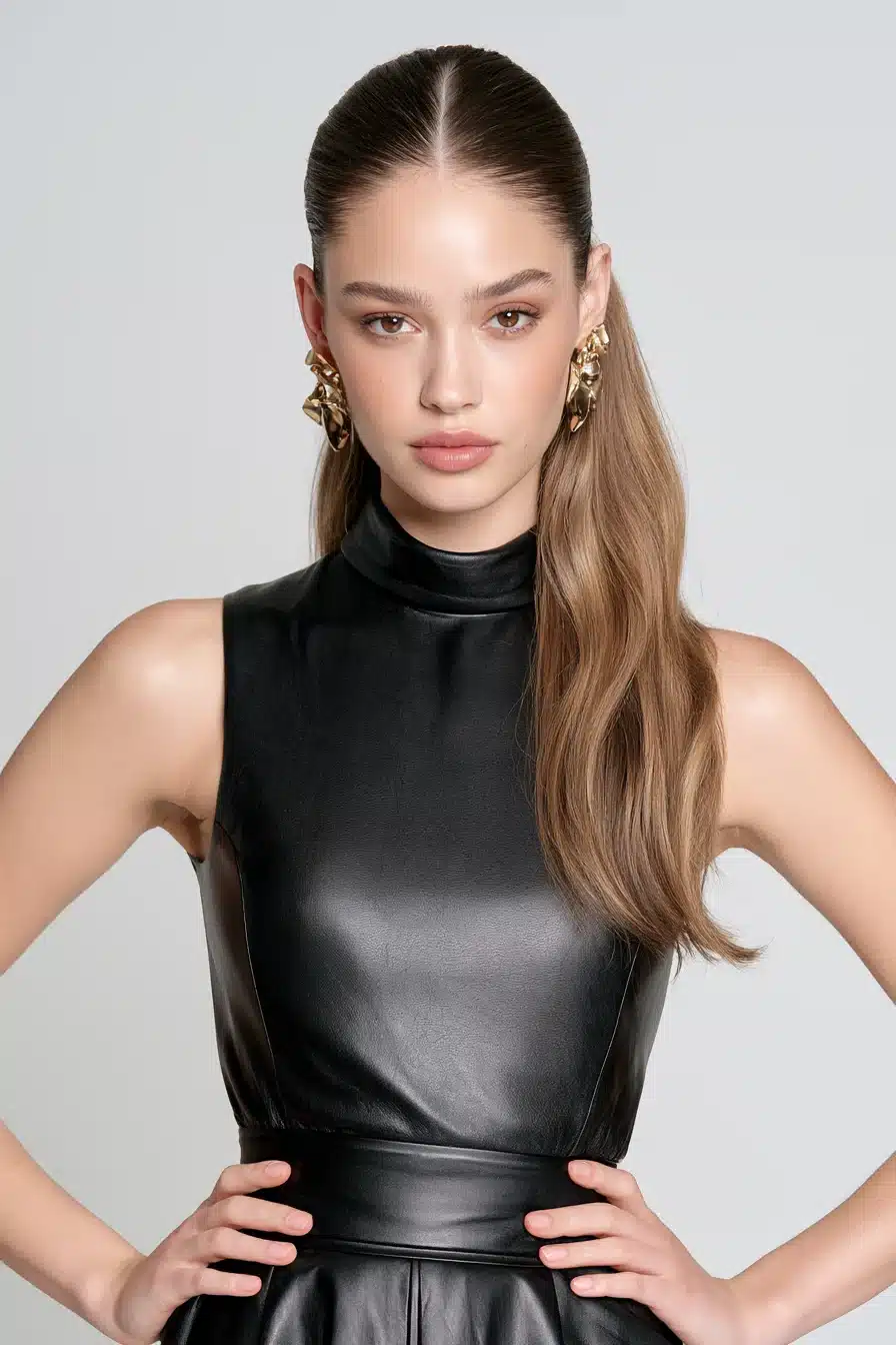 27 Gorgeous Ponytail Hairstyles For Effortlessly Chic And Polished Looks