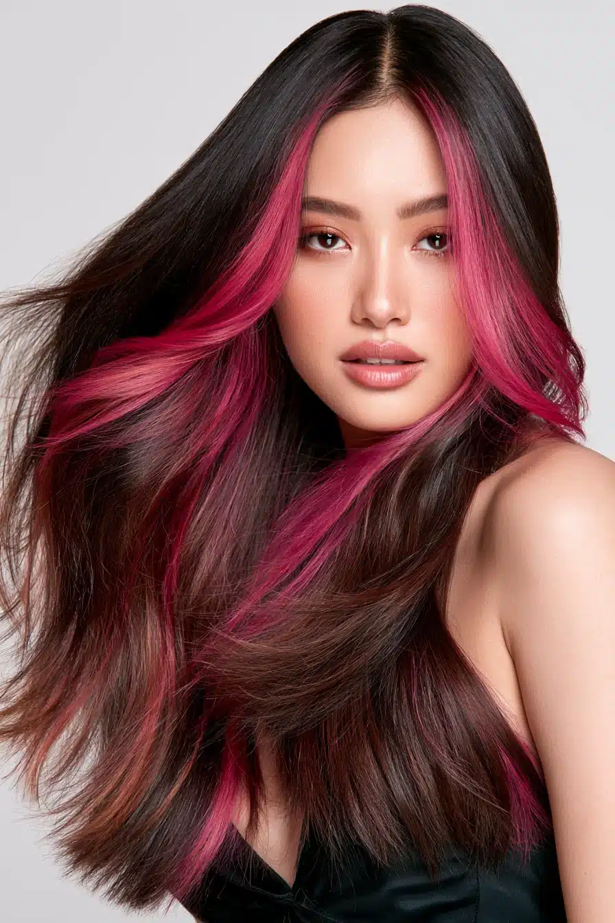 27 Vivid Hair Color Ideas To Inspire Your Boldest Look