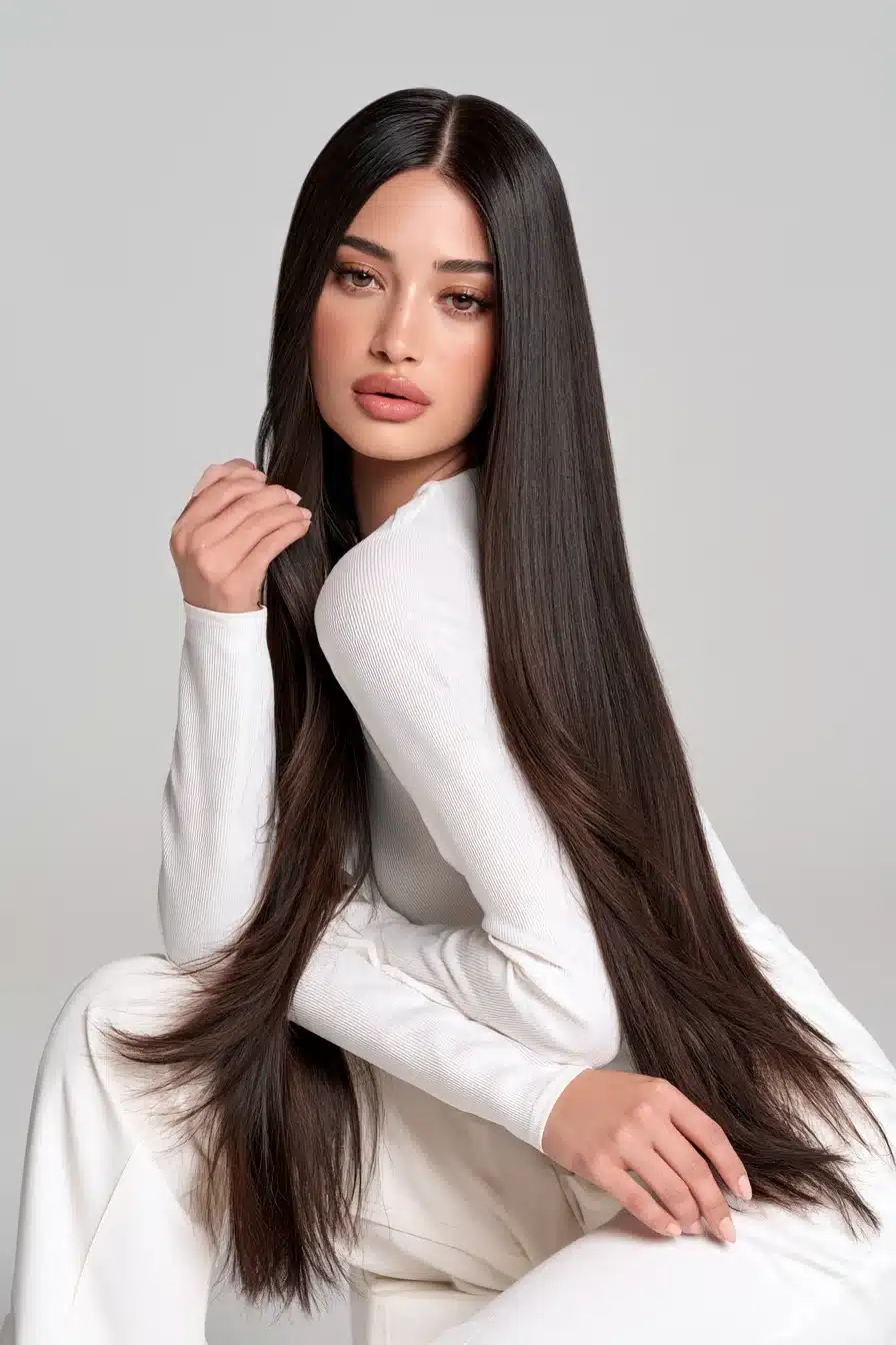 27 Gorgeous Long Hair Inspo Ideas For Effortlessly Beautiful Looks