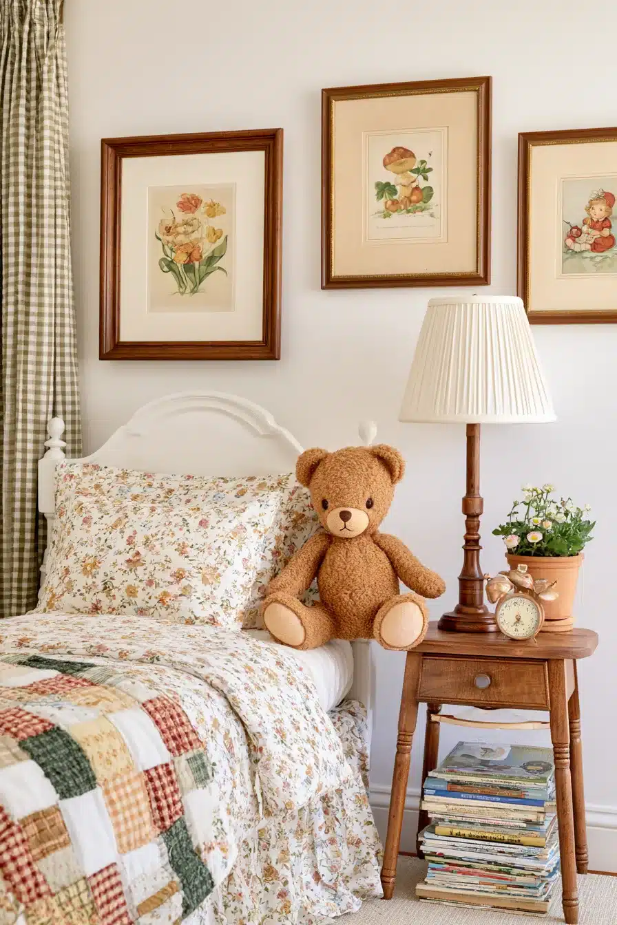 27 Dreamy Toddler Girl Bedroom Ideas For A Magical Cozy Space