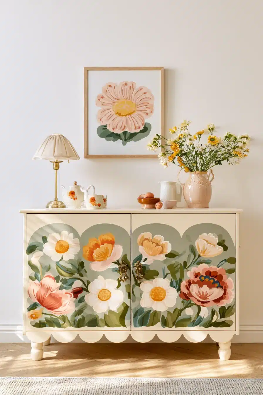 27 Dreamy Cottagecore Apartment Decor Ideas for a Cozy Romantic Home
