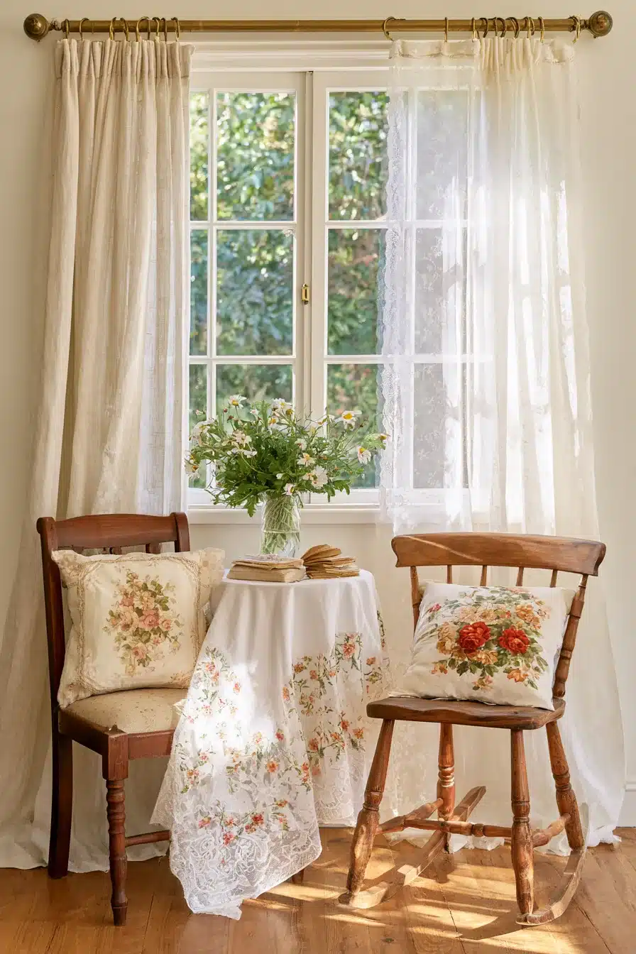 27 Enchanting Cottagecore Decor Ideas for a Cozy Countryside Home