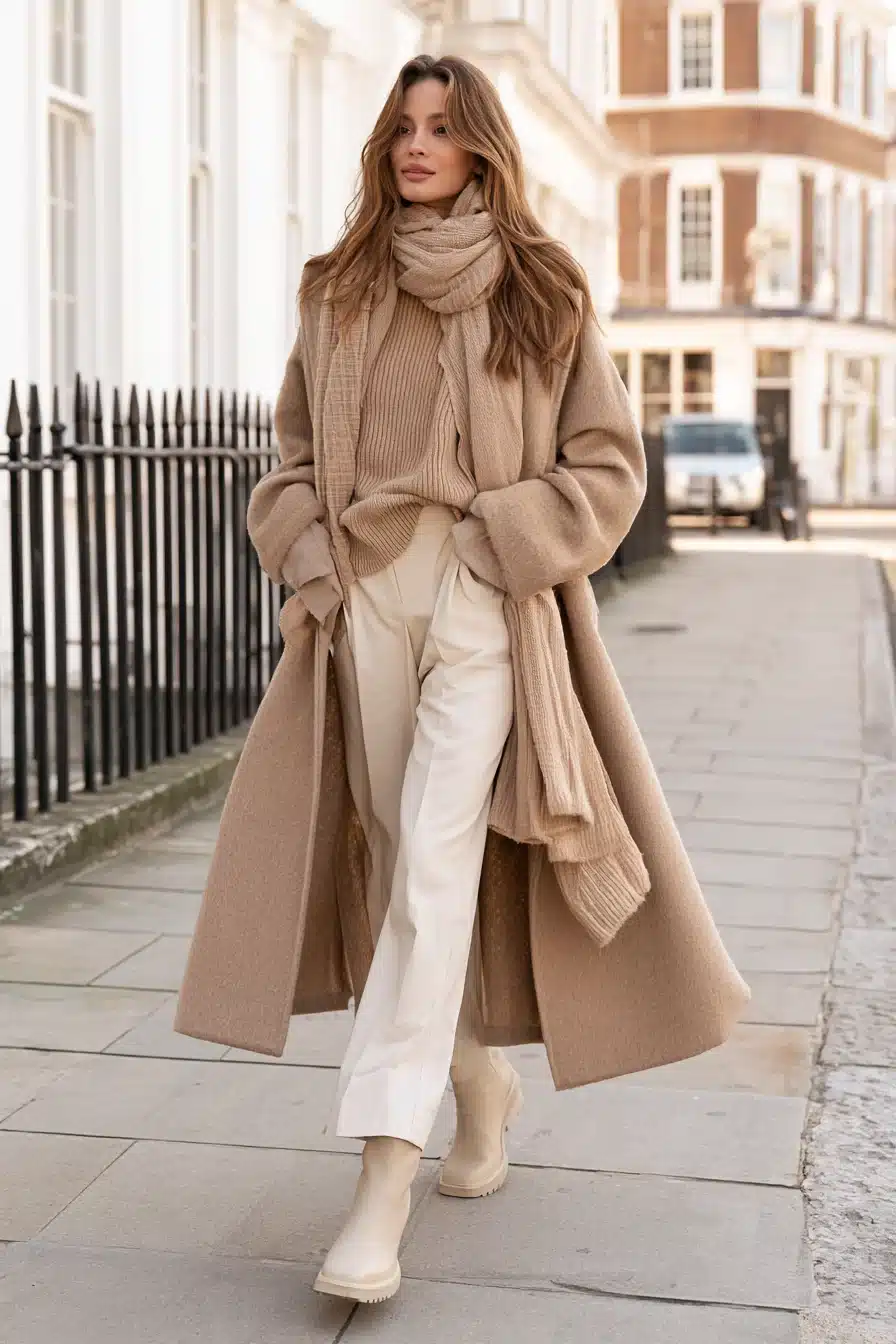 27 Cozy Winter Outfits For Cold Days That Look Stylish And Warm