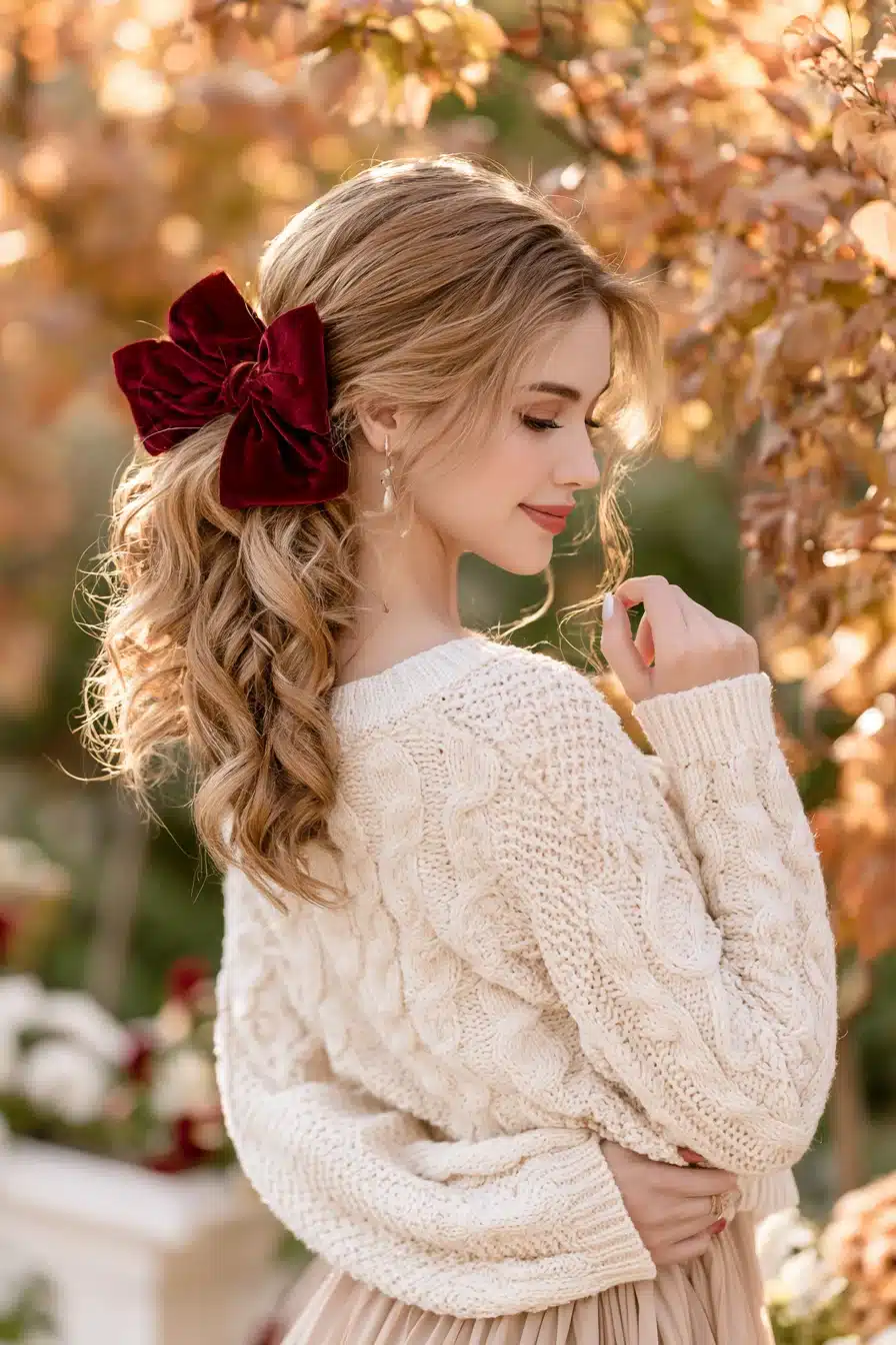 27 Dreamy Cottagecore Aesthetic Hairstyles for a Romantic Natural Look