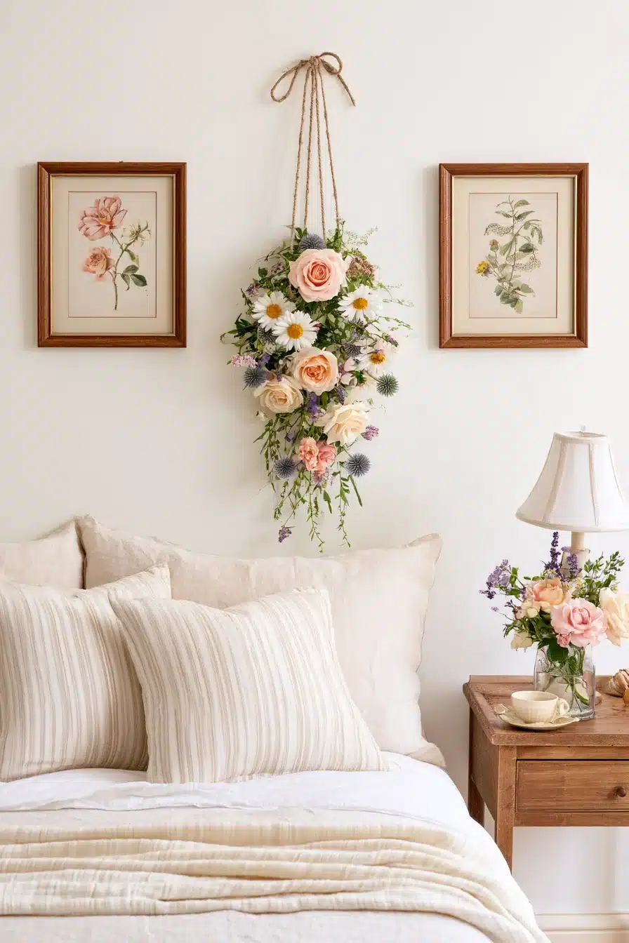 27 Charming DIY Cottagecore Decor Ideas for a Cozy Handmade Home